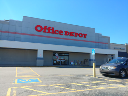 Office Supply Store «Office Depot», reviews and photos, 2710 Wilma Rudolph Blvd, Clarksville, TN 37040, USA
