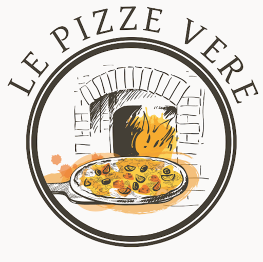 Le Pizze Vere logo
