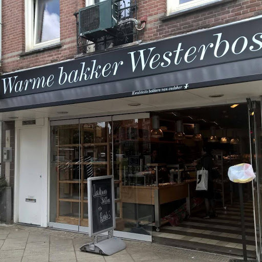 Bakkerij Westerbos logo