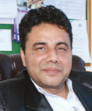 DR POSH RAJ PANDEY,Executive Chairman,South Asian Watch on Trade, Economics and Environment (SAWTEE)
