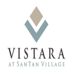 Vistara at SanTan Village logo