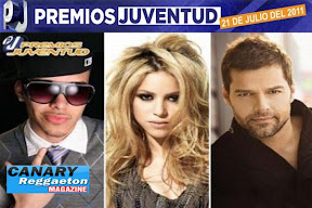 online Premios Juventud  2011 Trasmision 