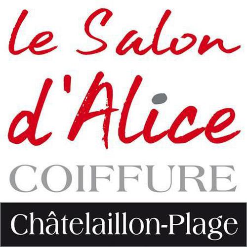 LE SALON D'ALICE logo
