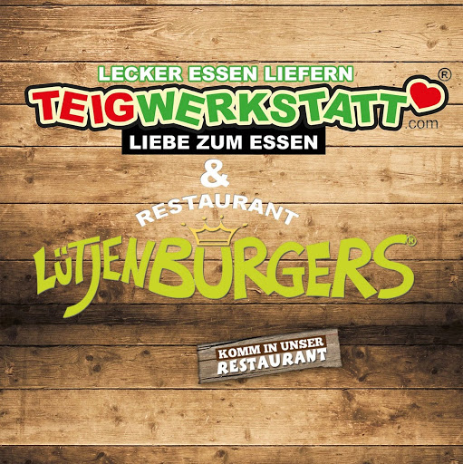 TEIGWERKSTATT® LPS & Restaurant LÜTJENBURGERS® logo