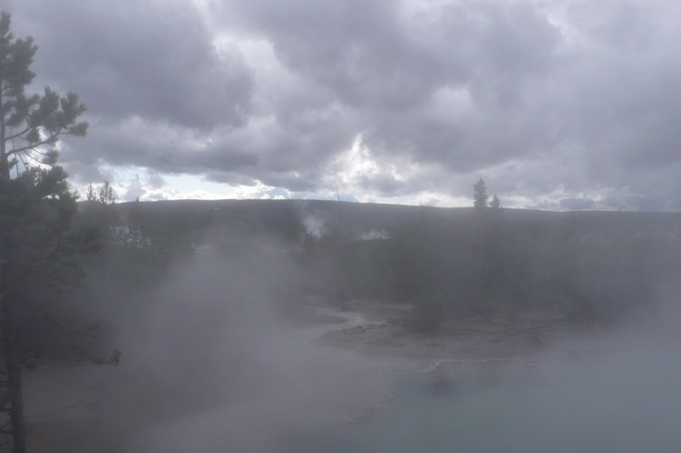 YELLOWSTONE