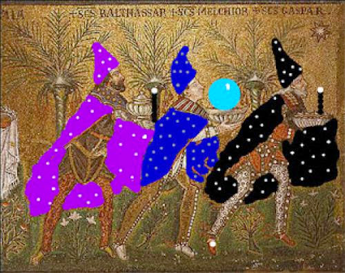 The Three Wise Men The Three Wise Men