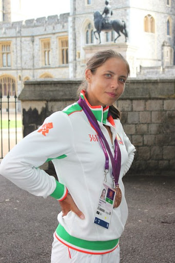 15 самых красивых белорусок на Олимпийских играх в Лондоне