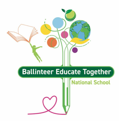 Ballinteer Educate Together National School logo