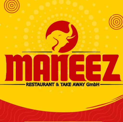 Maneez logo