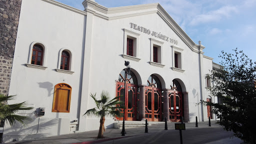 Teatro Juarez, Belisario Domínguez, Zona Central, 23000 La Paz, B.C.S., México, Teatro | BCS