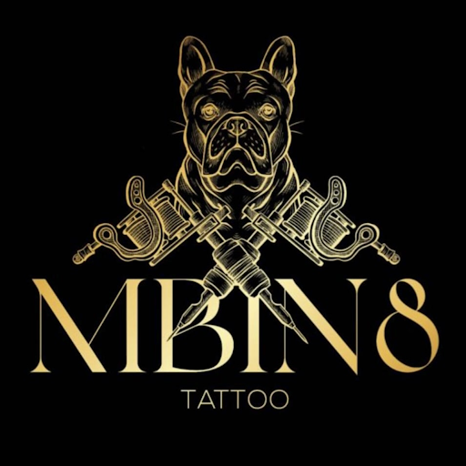 M BIN 8 Tattoo