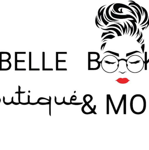 Belle Books Boutique & More logo