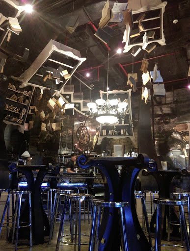 The Bookshop Bar