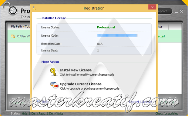 iobit protected folder full version