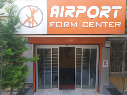 Airport Form Center
