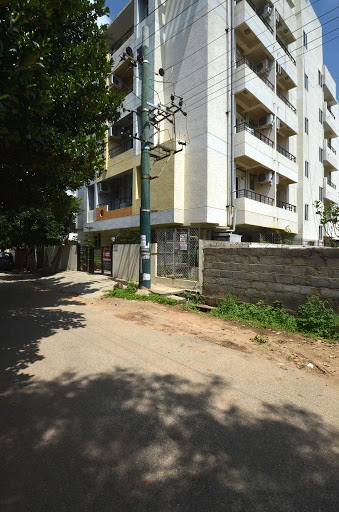 TrustedStay Service apartments in AECS Layout, C, 640, AECS Layout Main Rd, B Block, AECS Layout, Marathahalli, Bengaluru, Karnataka 560037, India, Serviced_Accommodation, state KA