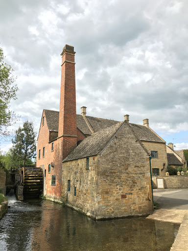 The Old Mill Museum