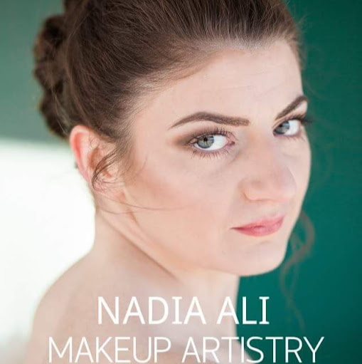 Nadia Ali Makeup Artistry logo