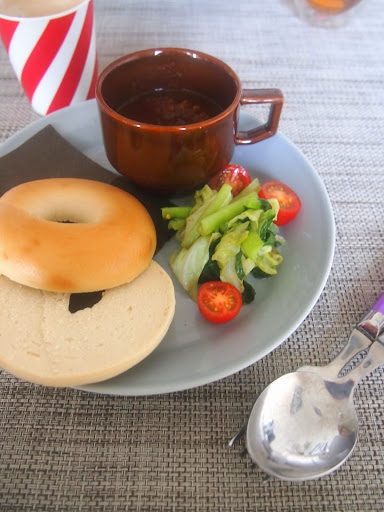 SoupStock（スープストック）のボルシチ