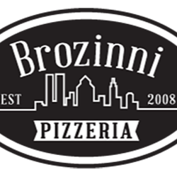 Brozinni Pizzeria logo