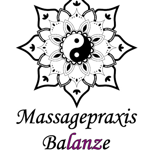 Massagepraxis Balanze, Stefanie Jetzer-Lanz,ihre Massagepraxis in Frauenfeld logo