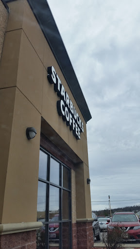 Coffee Shop «Starbucks», reviews and photos, 128 Pricedale Rd, Belle Vernon, PA 15012, USA