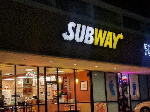 Restaurant «Subway», reviews and photos, 3600 FM 1488 #230, Conroe, TX 77384, USA