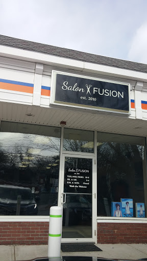 Hair Salon «Salon Fusion», reviews and photos, 985 Pleasant St, Bridgewater, MA 02324, USA