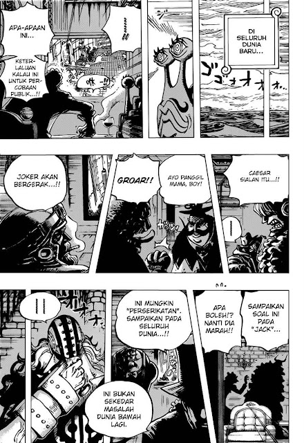 manga one piece online 692 page 6