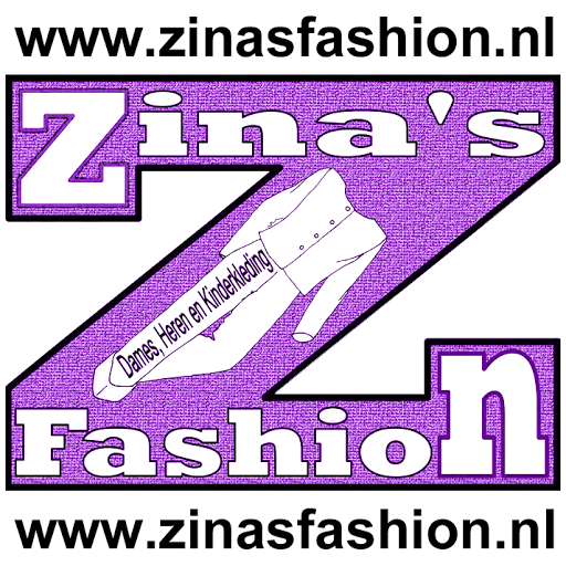 Zina's Fashion logo