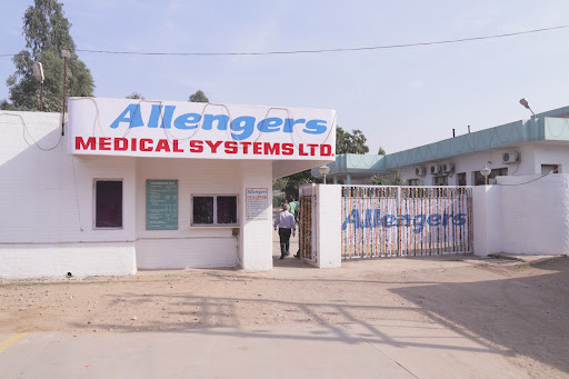 Allengers Medical Systems Ltd, Bhankarpur Mubarakpur Road, Focal Point, Dera Bassi, Punjab 140507, India, Medical_Equipment_Manufacturer, state PB