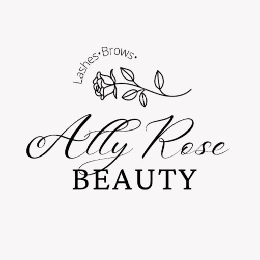 Ally Rose Beauty logo