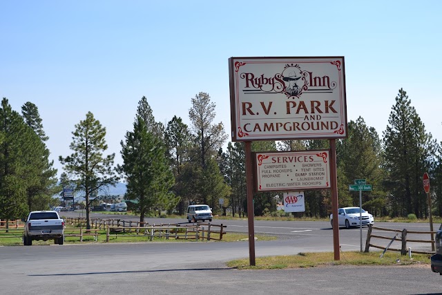Ruby's Inn RV Park & Campground