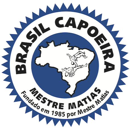 Brasil Capoeira Bern logo