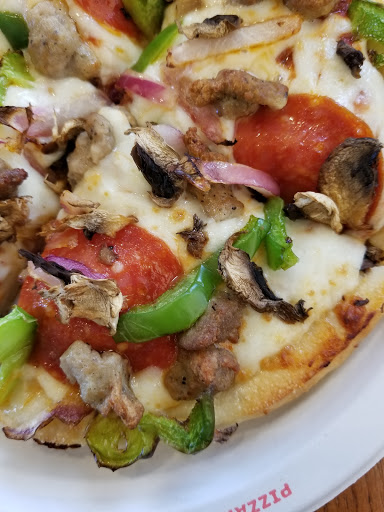 Pizza Restaurant «Pizza Hut», reviews and photos, 1842 Rockledge Blvd, Rockledge, FL 32955, USA