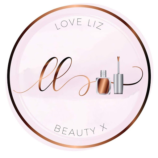 Love Liz Beauty x logo