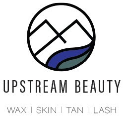Upstream Beauty logo