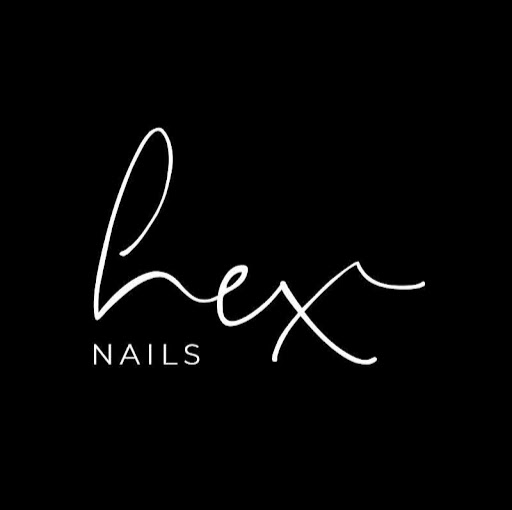 Hex Nails logo