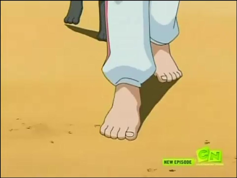 Anime Feet Anime Feet Presents Popular Barefoot Girls Countdown
