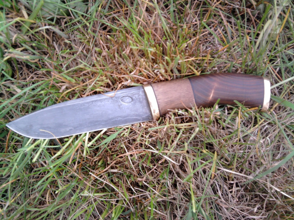 Нож, made in dqdoblago- rewiew - KnivesBG.com