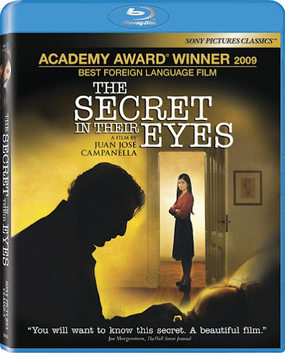 El Secreto de sus Ojos [BD25]