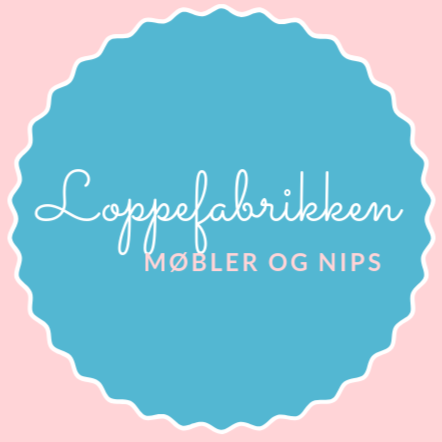 Loppefabrikken v/Heidi Kjær logo