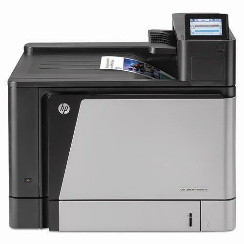  Color LaserJet Enterprise M855dn Laser Printer