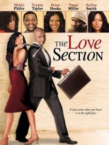 The Love Section (2013) UNRATED WEB-DL 720p 700MB