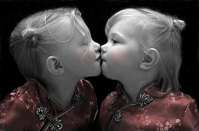 第一次的吻 My-first-kiss-love