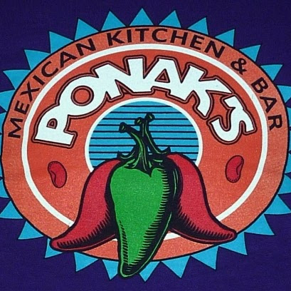 Ponak's Mexican Kitchen & Bar logo
