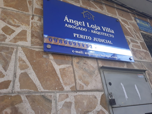 Ángel Loja Villa