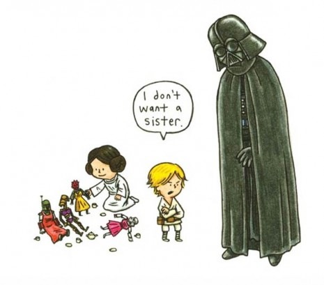 Darth Vader e Hijo, de Planeta Agostini