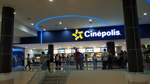 Cinépolis El Dorado, Movie Theater at Panamá