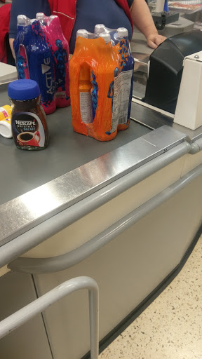 Tesco Click+Collect